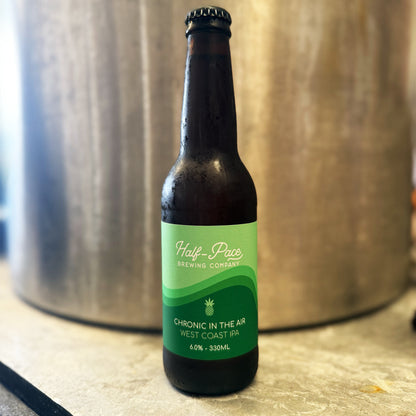 Half-Pace Long Neck Bottles