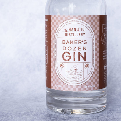 Baker's Dozen Gin