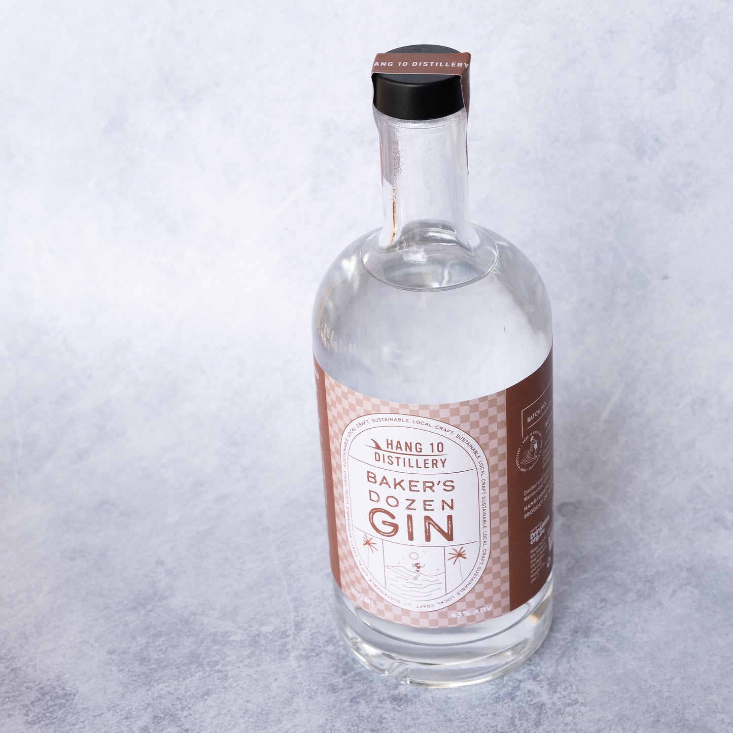 Baker's Dozen Gin