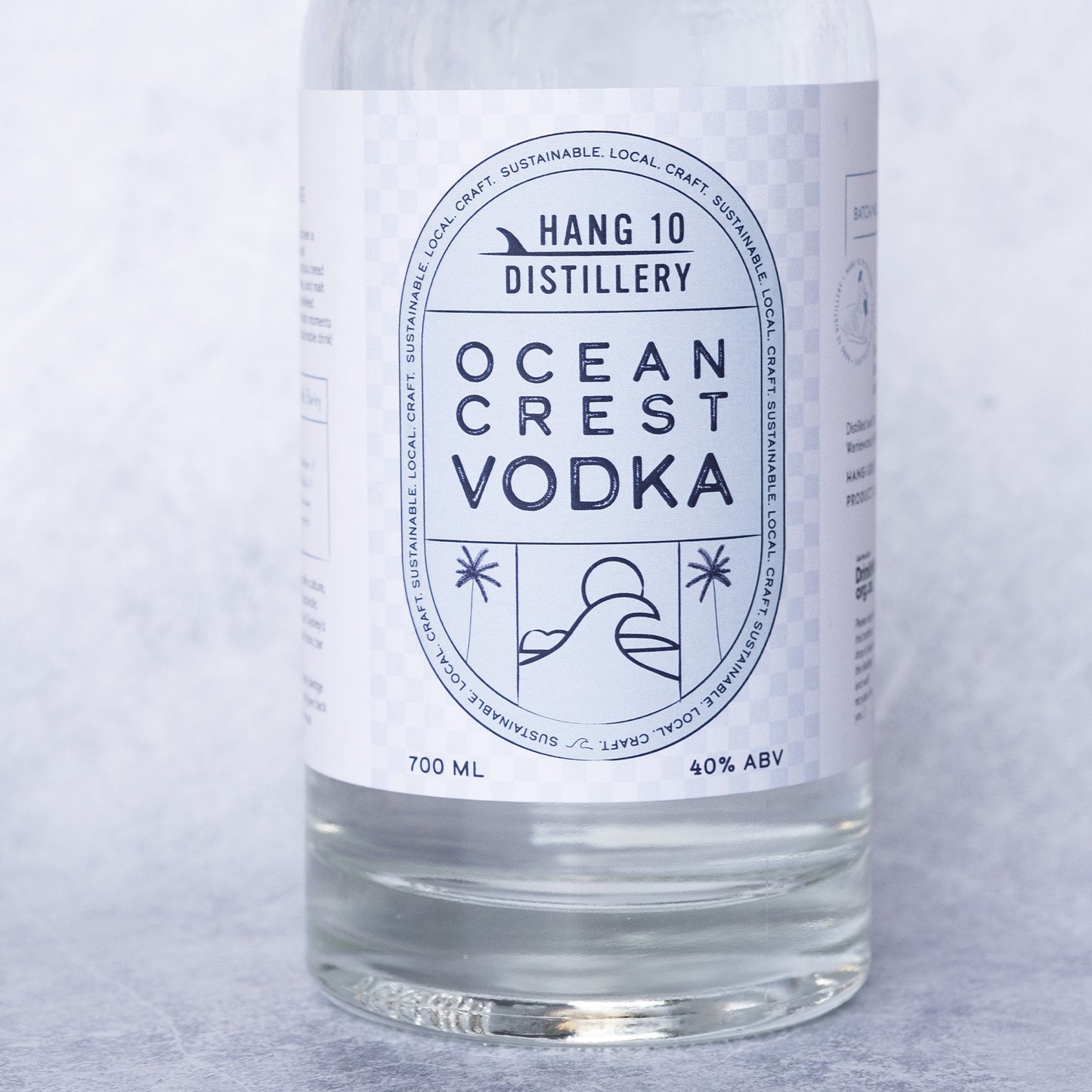 Ocean Crest Vodka