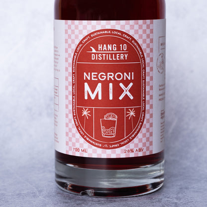 Negroni Mix