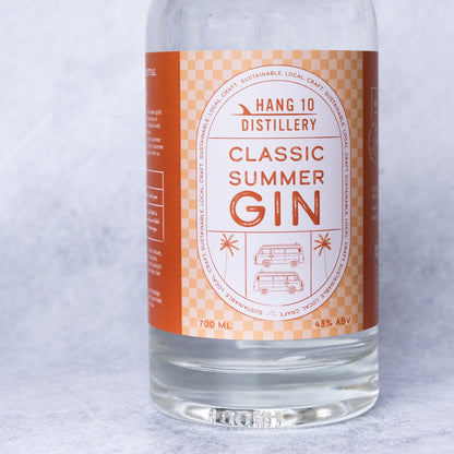 Classic Summer Gin