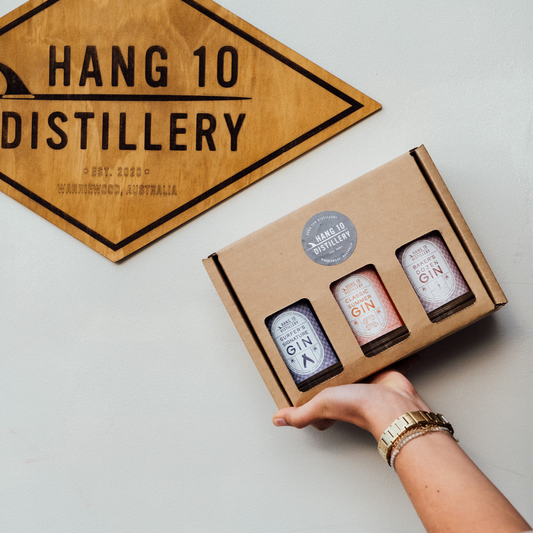 Hang 10 Distillery 3-Pack