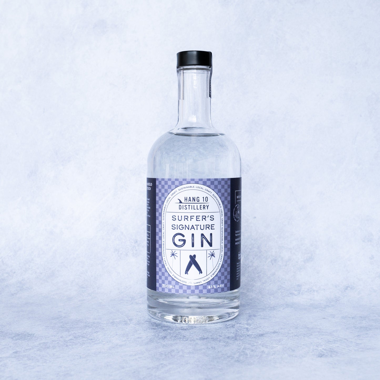 Surfer's Signature Gin