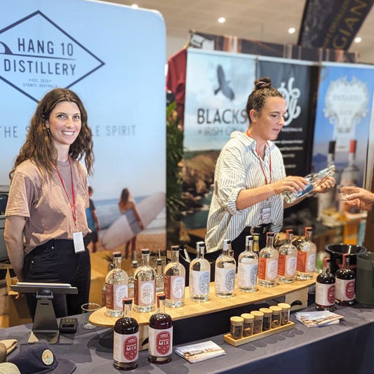 Friday 15 and Saturday 16 November - Sydney Gin Festival