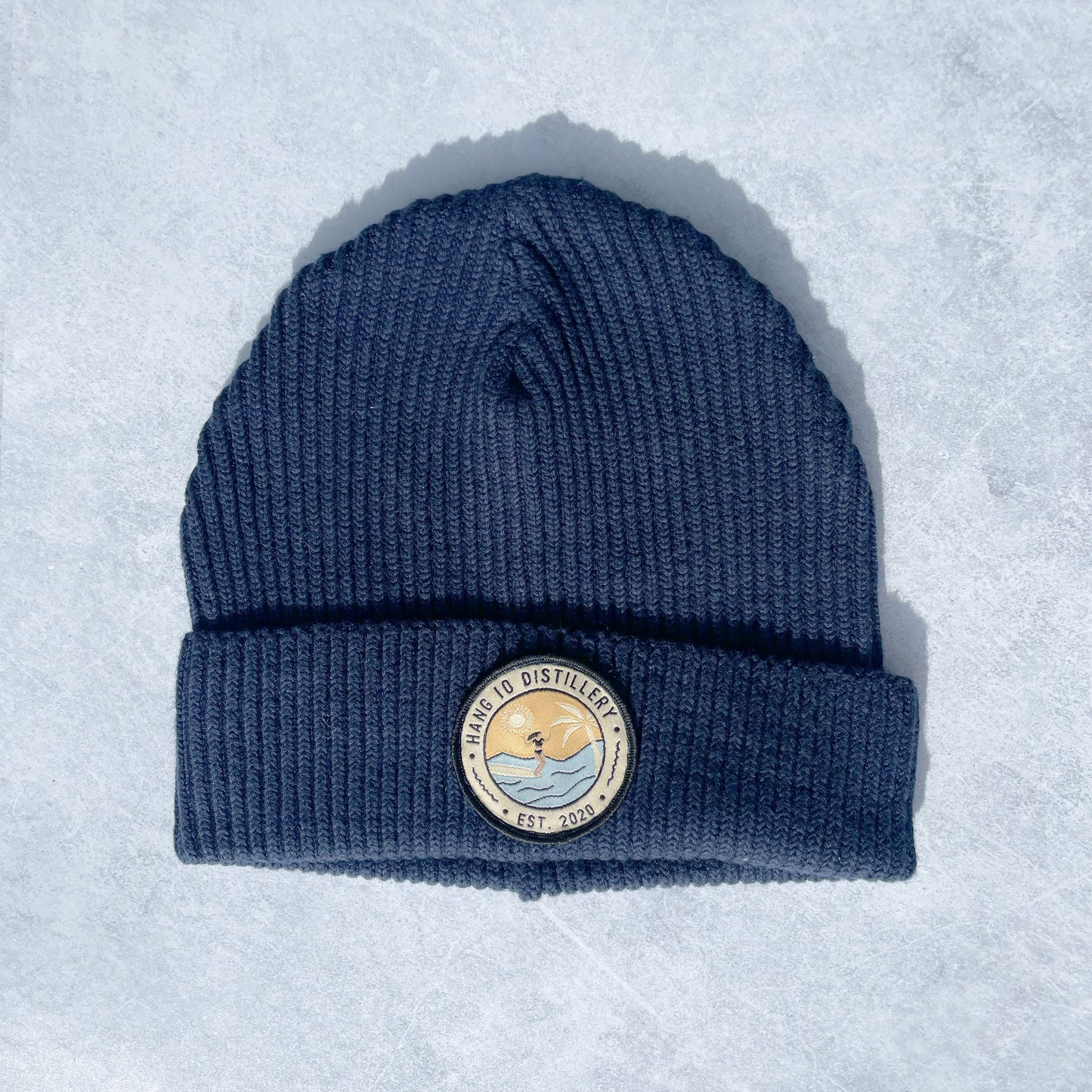 Limited edition - Hang 10 Organic Beanie