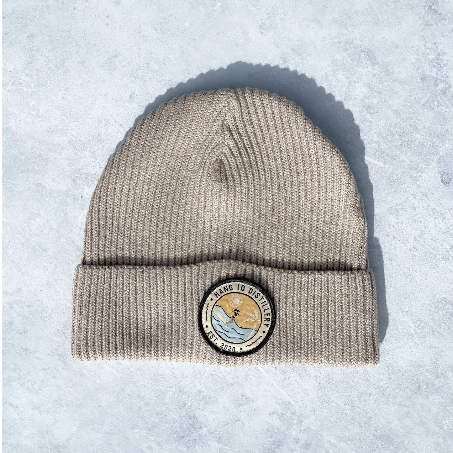 Limited edition - Hang 10 Organic Beanie