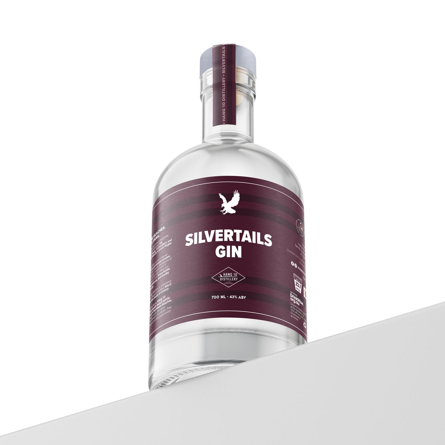 Silvertails Gin - Pre-Sale