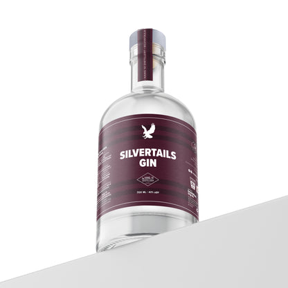 Silvertails Gin - Pre-Sale