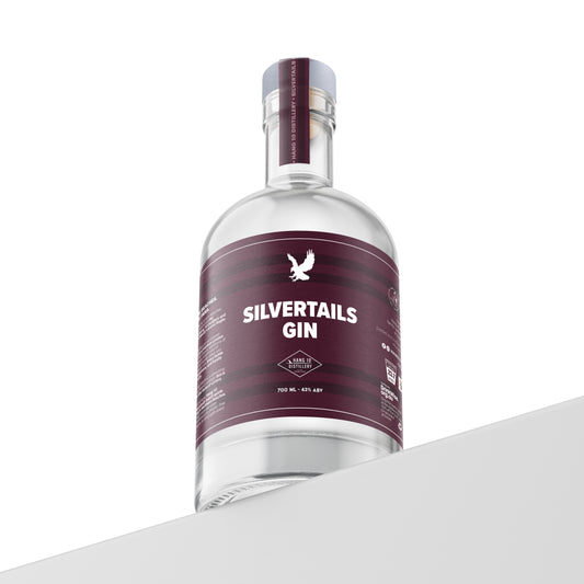 Silvertails Gin - Pre-Sale
