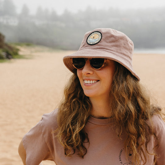 Hang 10 Bucket Hat