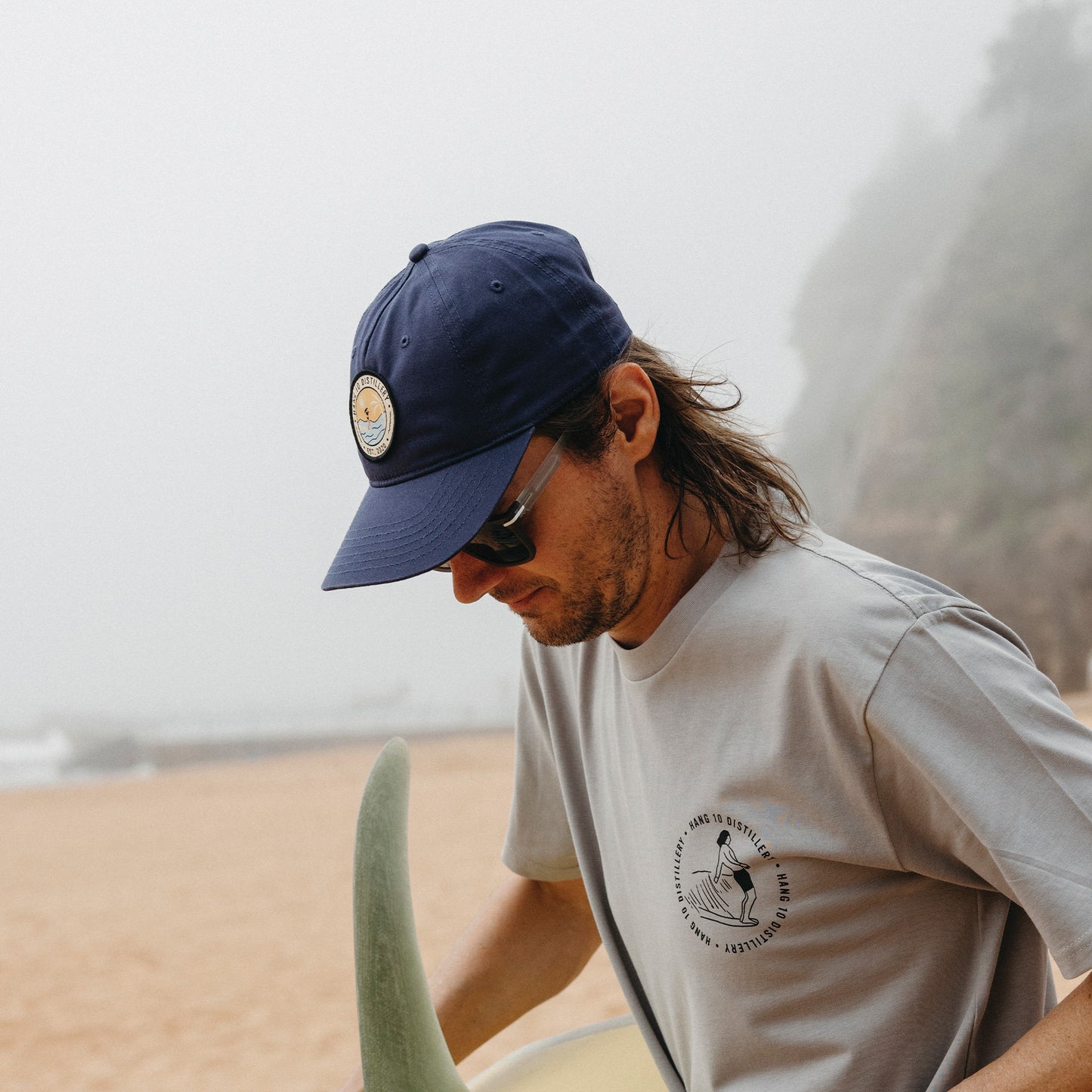 Hang 10 cap