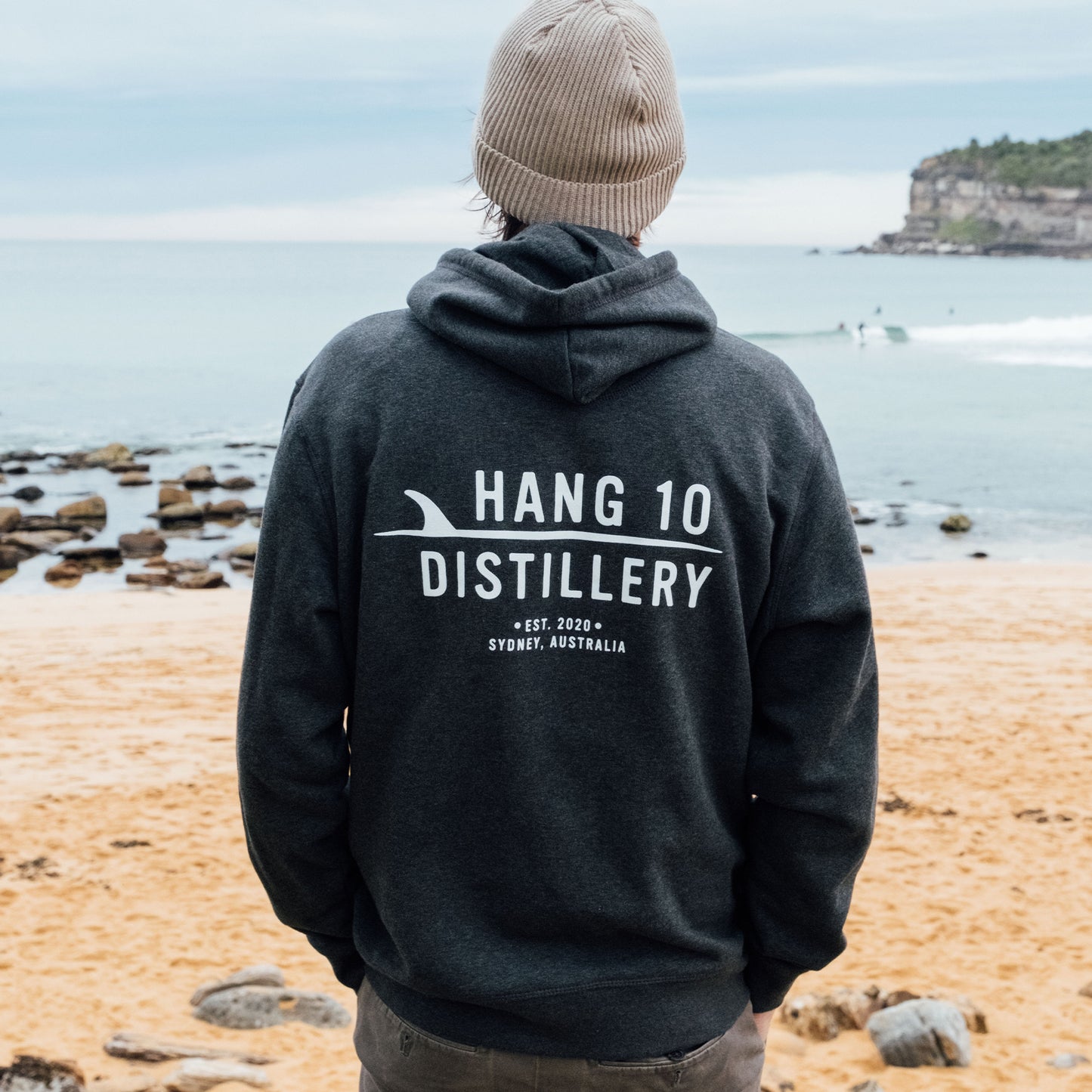 Hang 10 Hoodie