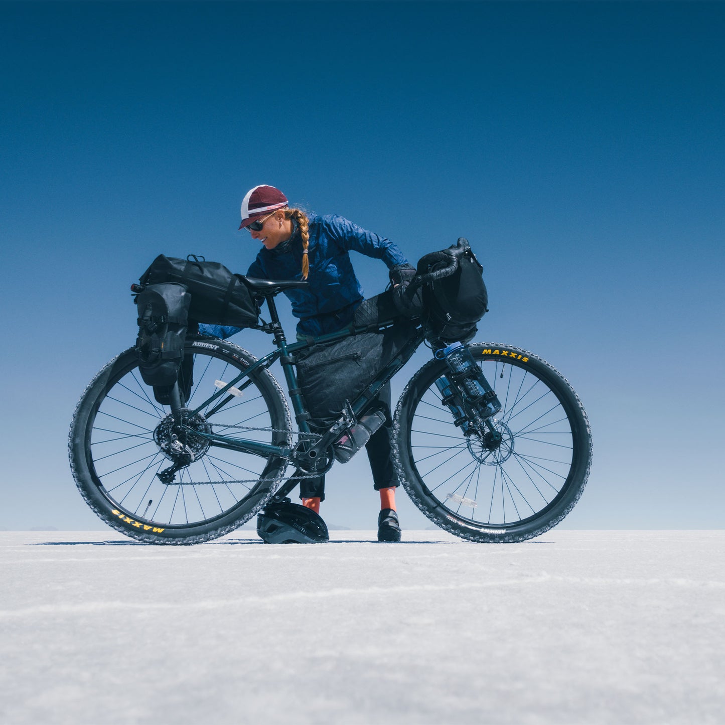 Thursday 17 October - Women's Adventure Film Tour