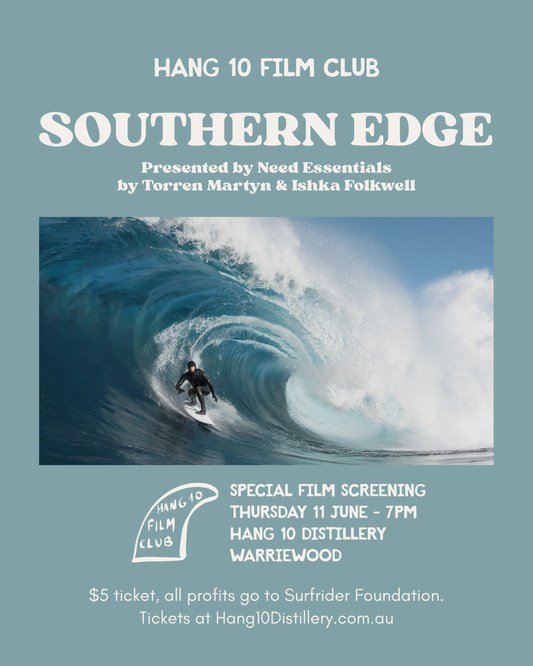 Southern Edge Film Screening - Thursday 11 June