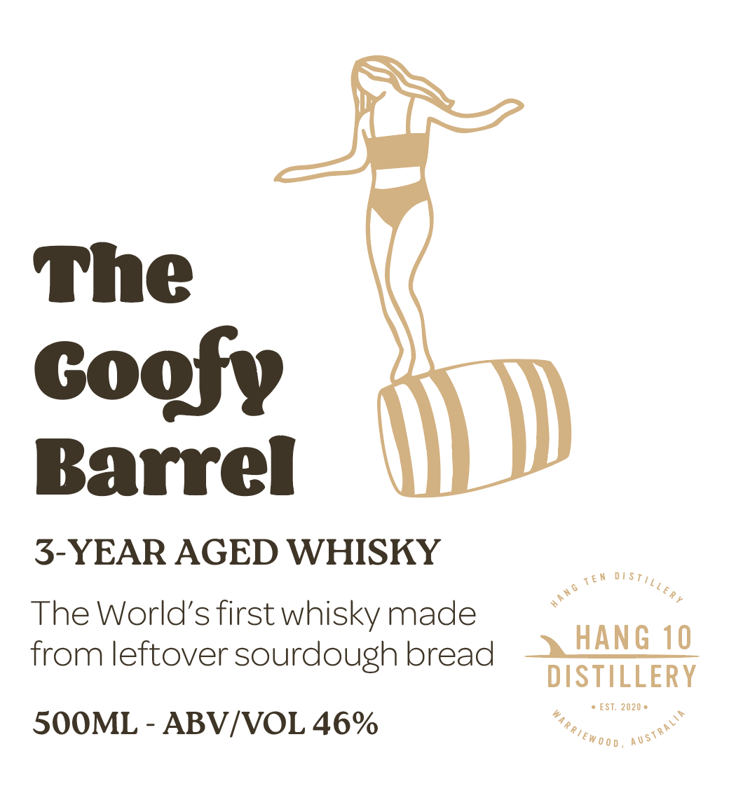 The Goofy Barrel: A Unique 3-Year-Aged Whisky