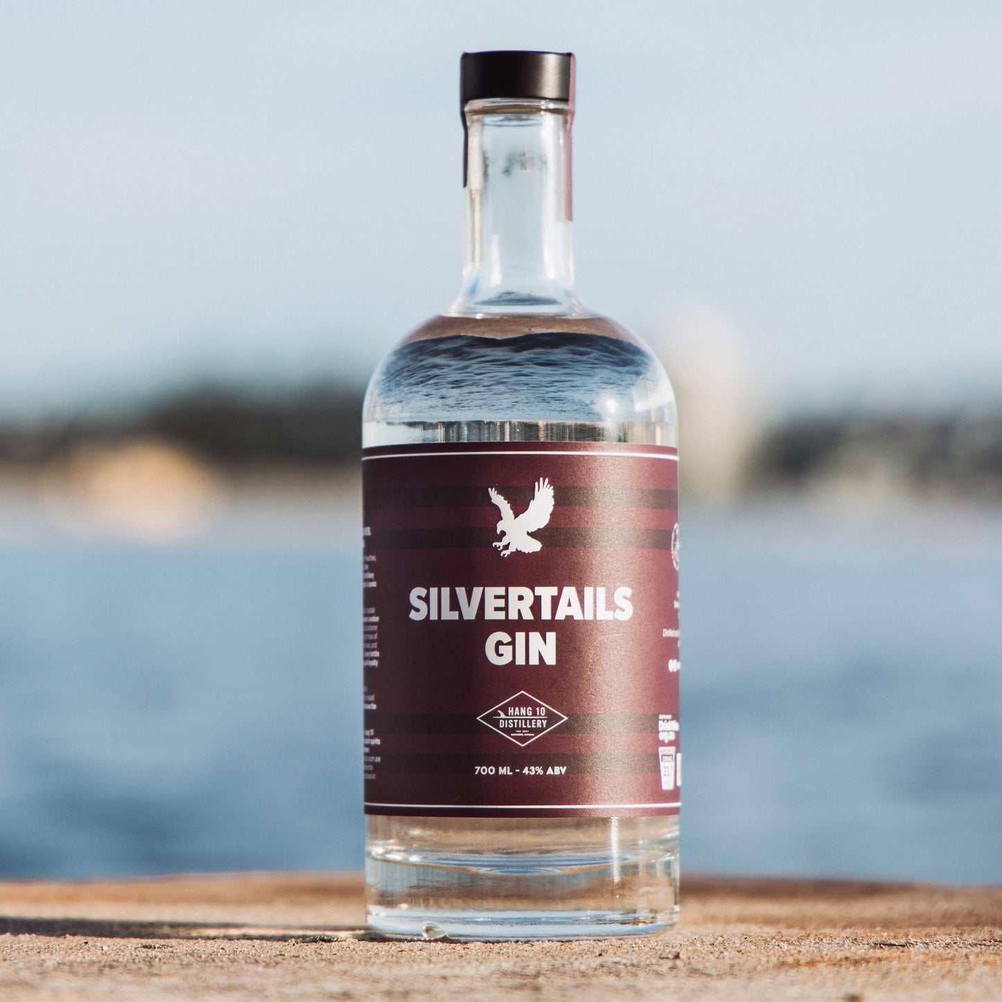 Silvertails Gin
