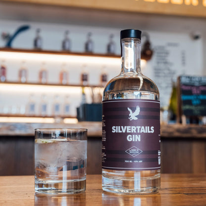 Silvertails Gin