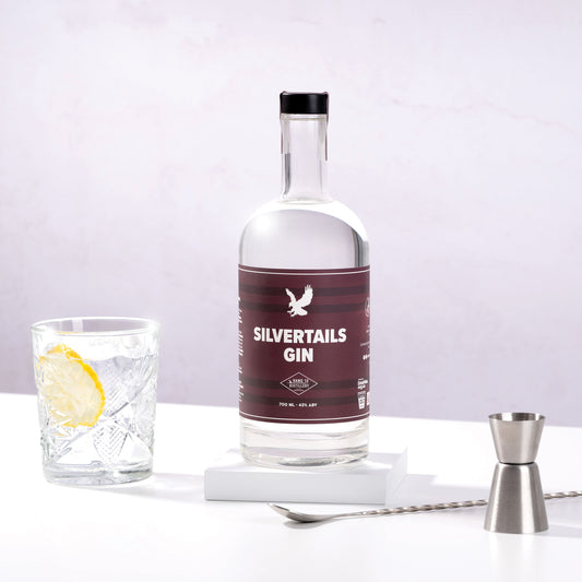 Silvertails Gin