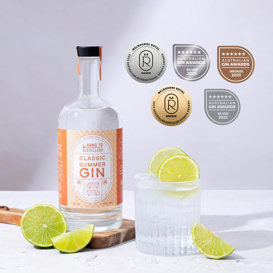 Classic Summer Gin