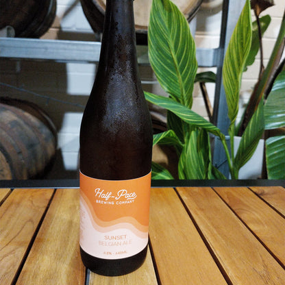 Half-Pace Long Neck Bottles