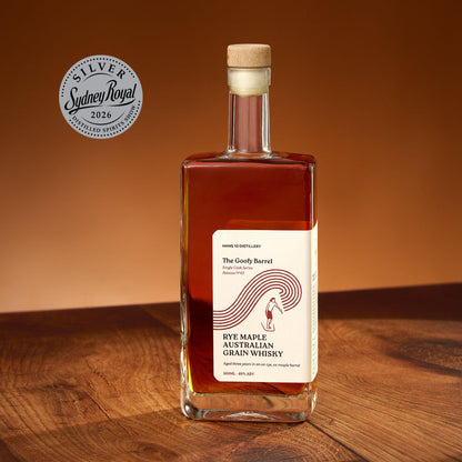 The Goofy Barrel — Release Nº02