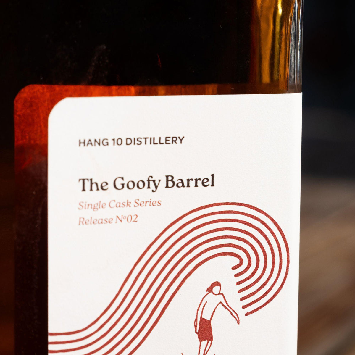 The Goofy Barrel — Release Nº02