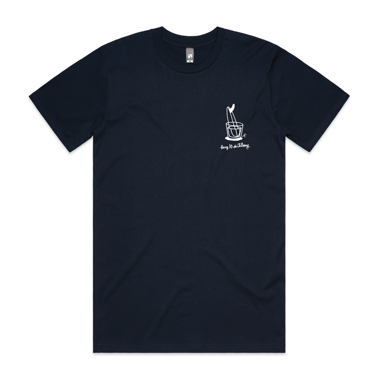 Navy Tshirt