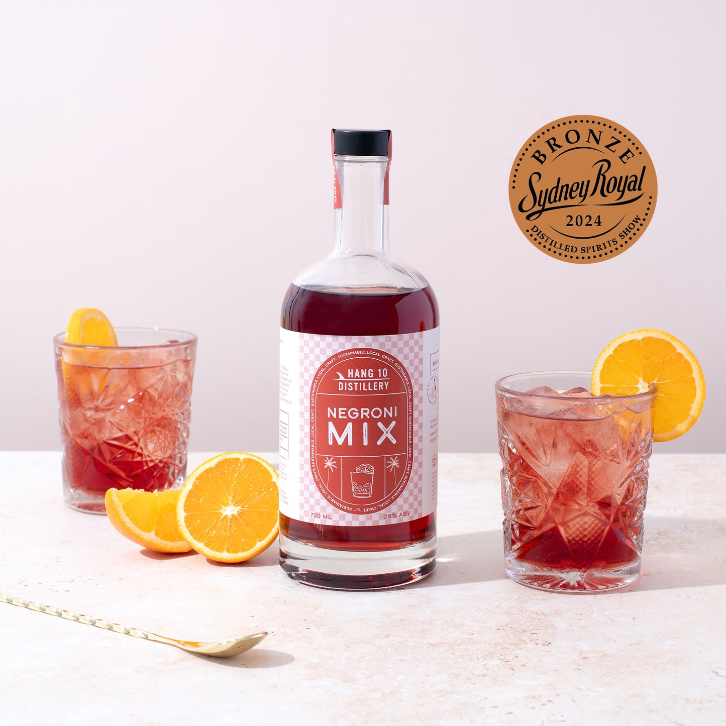 Negroni Mix