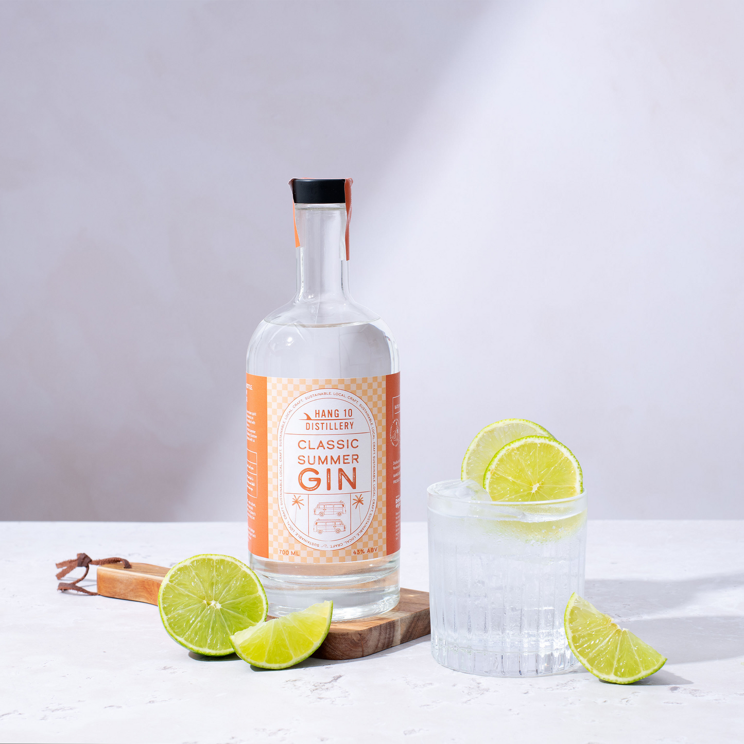 Classic Summer Gin