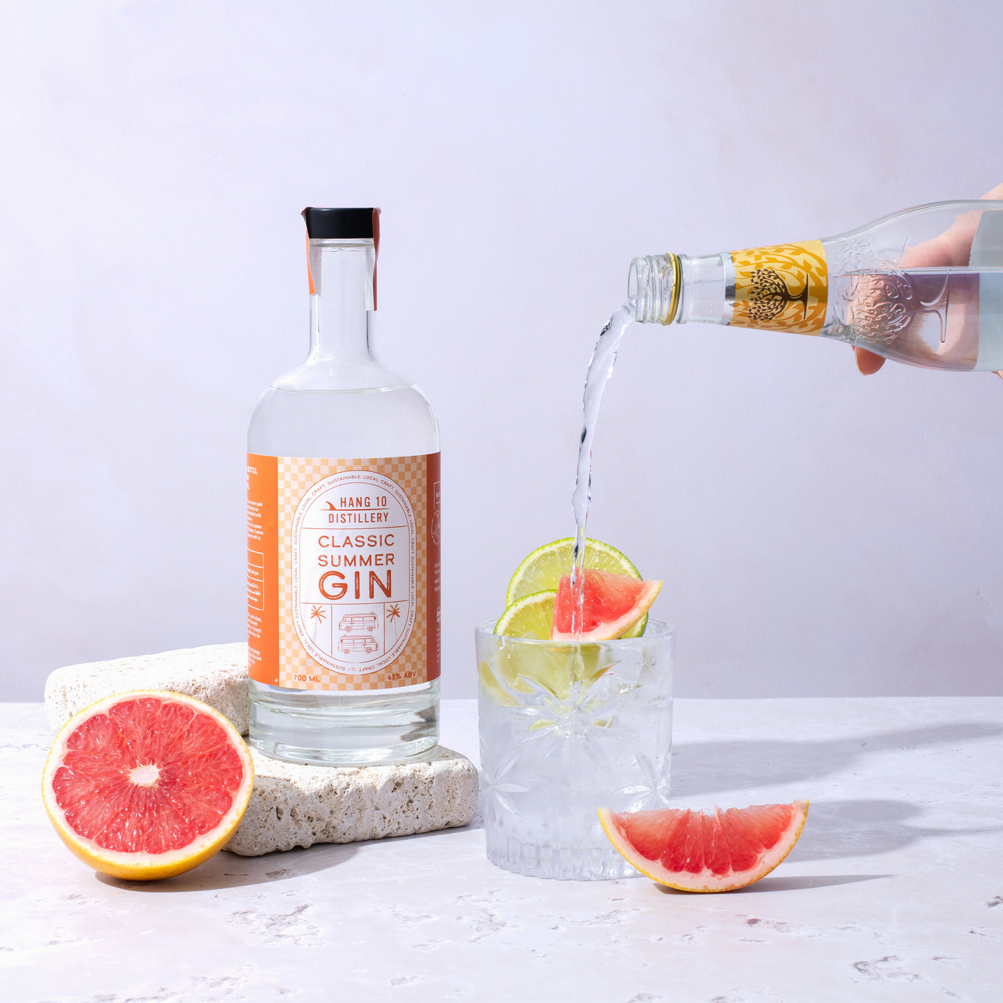 Classic Summer Gin