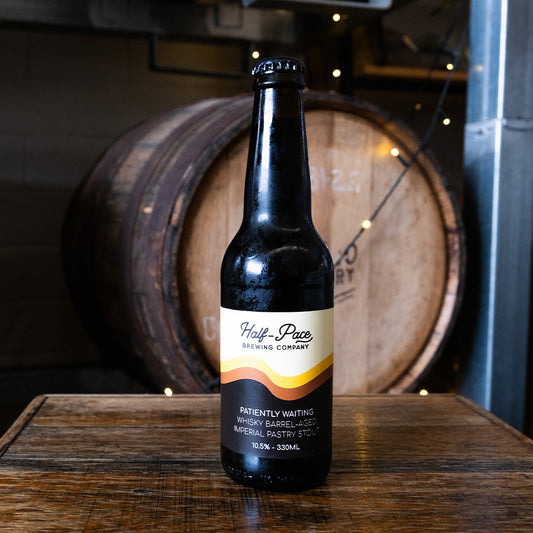 Half-Pace Bottles