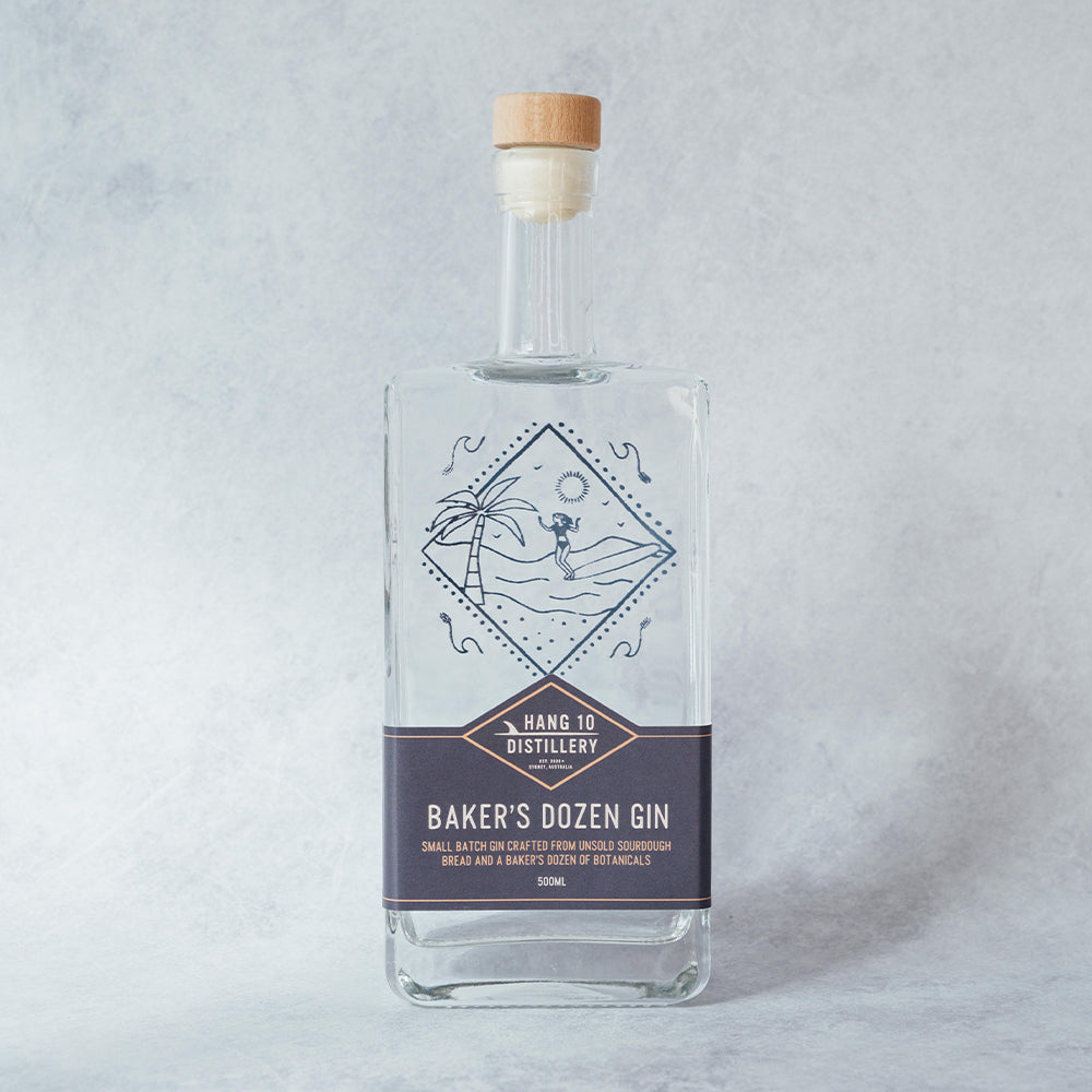 Baker's Dozen Gin