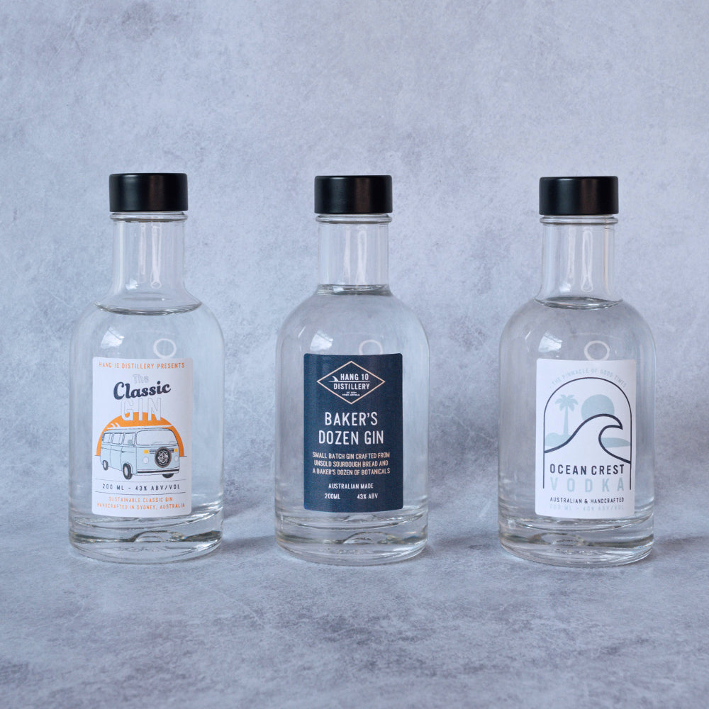 Hang 10 Distillery 3-Pack