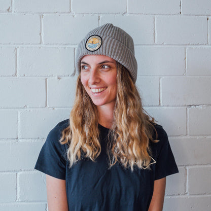 Limited edition - Hang 10 Beanie