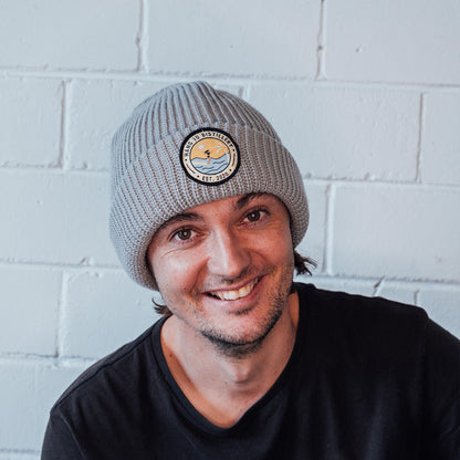 Limited edition - Hang 10 Beanie